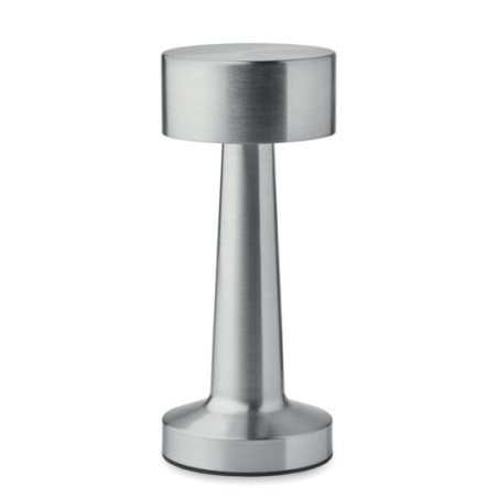 Lampe de bureau personnalisable rechargeable 12 LED 3 modes - HIERLUZ Lampe de bureau personnalisable rechargeable 12 LED 3 modes - HIERLUZ
