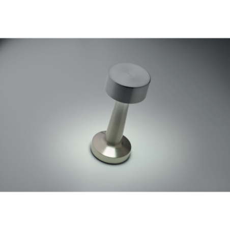 Lampe de bureau personnalisable rechargeable 12 LED 3 modes - HIERLUZ Lampe de bureau personnalisable rechargeable 12 LED 3 modes - HIERLUZ