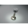 Lampe de bureau personnalisable rechargeable 12 LED 3 modes - HIERLUZ Lampe de bureau personnalisable rechargeable 12 LED 3 modes - HIERLUZ