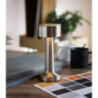 Lampe de bureau personnalisable rechargeable 12 LED 3 modes - HIERLUZ Lampe de bureau personnalisable rechargeable 12 LED 3 modes - HIERLUZ