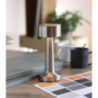 Lampe de bureau personnalisable rechargeable 12 LED 3 modes - HIERLUZ Lampe de bureau personnalisable rechargeable 12 LED 3 modes - HIERLUZ