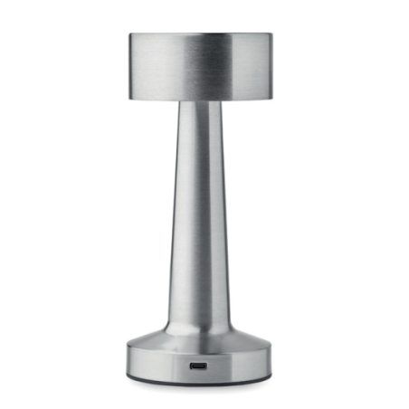 Lampe de bureau personnalisable rechargeable 12 LED 3 modes - HIERLUZ Lampe de bureau personnalisable rechargeable 12 LED 3 modes - HIERLUZ