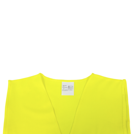 Gilet Réfléchissant taille unique adulte en polyester Kross Gilet Réfléchissant taille unique adulte en polyester Kross