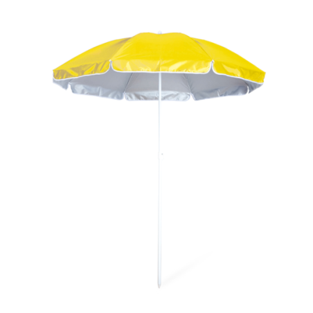 Parasol personnalisé en nylon 150cm Taner Parasol personnalisé en nylon 150cm Taner
