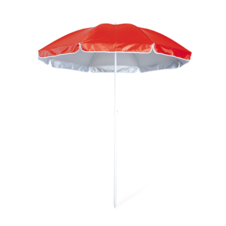 Parasol personnalisé en nylon 150cm Taner Parasol personnalisé en nylon 150cm Taner