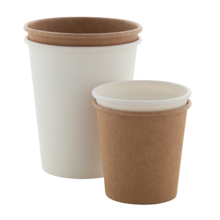 Gobelet en carton personnalisable Latte 240 ml Gobelet en carton personnalisable Latte 240 ml
