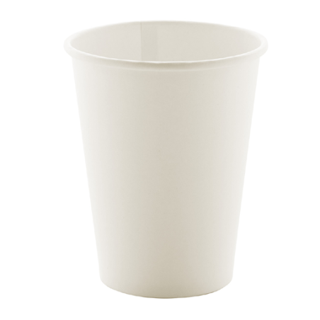 Gobelet en carton publicitaire Théa 340 ml Gobelet en carton publicitaire Théa 340 ml