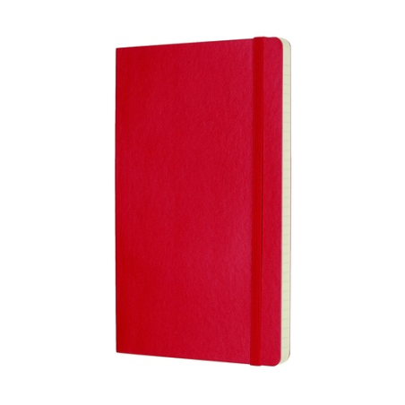 Carnet Moleskine® Classique Couverture Souple Grand format Carnet Moleskine® Classique Couverture Souple Grand format