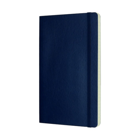Carnet Moleskine® Classique Couverture Souple Grand format Carnet Moleskine® Classique Couverture Souple Grand format