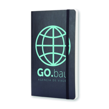 Carnet Moleskine® Classique Couverture Souple Grand format Carnet Moleskine® Classique Couverture Souple Grand format