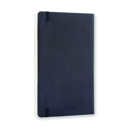 Carnet Moleskine® Classique Couverture Souple Grand format Carnet Moleskine® Classique Couverture Souple Grand format