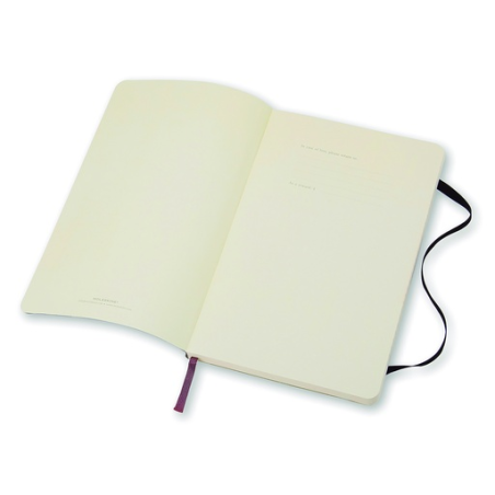 Carnet Moleskine® Classique Couverture Souple Grand format Carnet Moleskine® Classique Couverture Souple Grand format