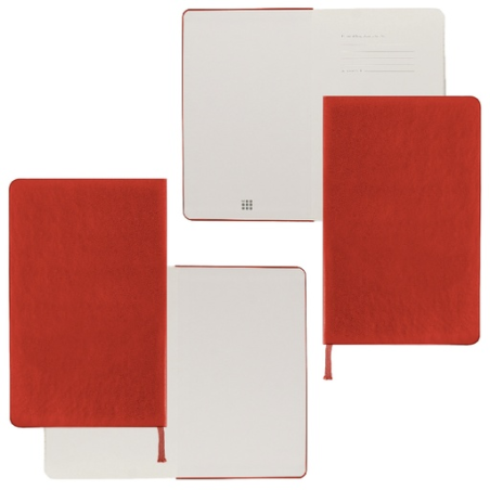 Carnet Moleskine® classique couverture rigide pocket Carnet Moleskine® classique couverture rigide pocket