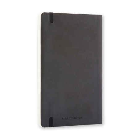 Carnet de poche Moleskine® avec couverture souple et papier lignés Carnet de poche Moleskine® avec couverture souple et papier lignés