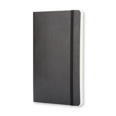 Carnet de poche Moleskine® avec couverture souple et papier lignés Carnet de poche Moleskine® avec couverture souple et papier lignés