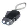 Lampe dynamo personnalisable à LED ROBIN Lampe dynamo personnalisable à LED ROBIN