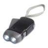 Lampe dynamo personnalisable à LED ROBIN Lampe dynamo personnalisable à LED ROBIN