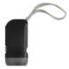 Lampe dynamo personnalisable à LED ROBIN Lampe dynamo personnalisable à LED ROBIN