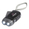 Lampe dynamo personnalisable à LED ROBIN Lampe dynamo personnalisable à LED ROBIN