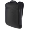 Sac à dos publicitaire compact pour ordinateur portable Expedition Pro de 12&nbsp;L recyclé certifié GRS de 15,6"