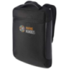 Sac à dos publicitaire compact pour ordinateur portable Expedition Pro de 12&nbsp;L recyclé certifié GRS de 15,6"