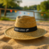 Chapeau de paille publicitaire Vitta Chapeau de paille publicitaire Vitta