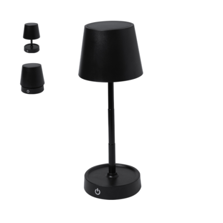 Lampe design personnalisable et pliable 12 LEDs avec intensité lumineuse tactile - Kirsten Lampe design personnalisable et pliable 12 LEDs avec intensité lumineuse tactile - Kirsten