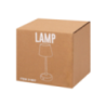 Lampe design personnalisable et pliable 12 LEDs avec intensité lumineuse tactile - Kirsten Lampe design personnalisable et pliable 12 LEDs avec intensité lumineuse tactile - Kirsten