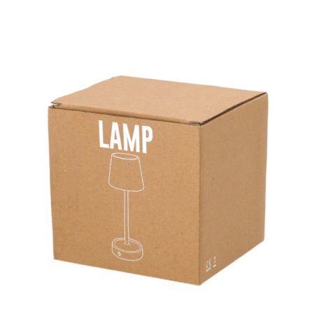 Lampe design personnalisable et pliable 12 LEDs avec intensité lumineuse tactile - Kirsten Lampe design personnalisable et pliable 12 LEDs avec intensité lumineuse tactile - Kirsten
