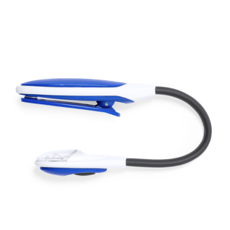 Lampe de lecture publicitaire LED bicolore - Lektura Lampe de lecture publicitaire LED bicolore - Lektura