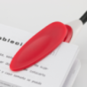 Lampe de lecture publicitaire LED bicolore - Lektura Lampe de lecture publicitaire LED bicolore - Lektura