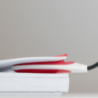 Lampe de lecture publicitaire LED bicolore - Lektura Lampe de lecture publicitaire LED bicolore - Lektura