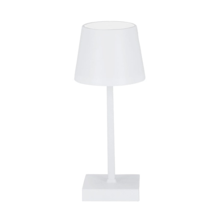 Lampe personnalisable en abs et aluminium 17 LEDs et 3 modes d'intensité - Madison Lampe personnalisable en abs et aluminium 17 LEDs et 3 modes d'intensité - Madison