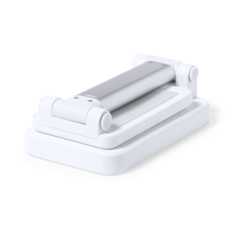 Lampe pliante personnalisable 28 LEDs et chargeur à induction 10W - Cirgux Lampe pliante personnalisable 28 LEDs et chargeur à induction 10W - Cirgux