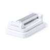 Lampe pliante personnalisable 28 LEDs et chargeur à induction 10W - Cirgux Lampe pliante personnalisable 28 LEDs et chargeur à induction 10W - Cirgux