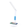 Lampe pliable personnalisable et chargeur sans fil 10W - Evanex Lampe pliable personnalisable et chargeur sans fil 10W - Evanex