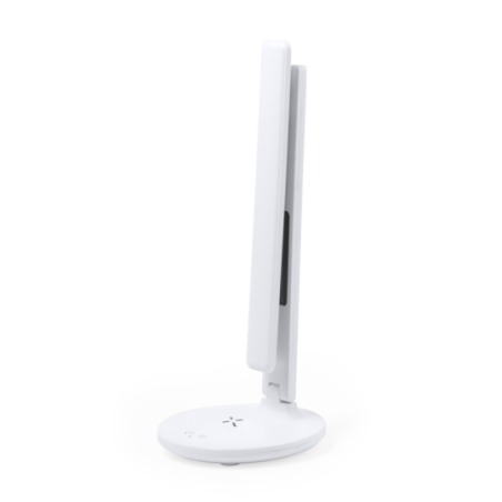 Lampe pliable personnalisable et chargeur sans fil 10W - Evanex Lampe pliable personnalisable et chargeur sans fil 10W - Evanex