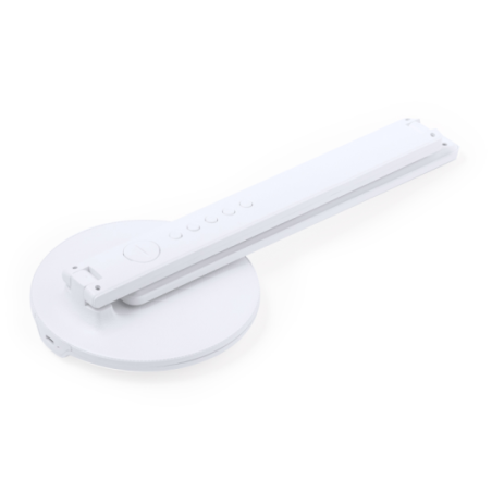 Lampe pliable personnalisable et chargeur sans fil 10W - Evanex Lampe pliable personnalisable et chargeur sans fil 10W - Evanex