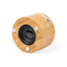 Lampe + enceinte 3W + chargeur 15W personnalisable en bambou - Sheilax Lampe + enceinte 3W + chargeur 15W personnalisable en bambou - Sheilax