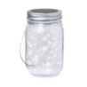Lampe décorative solaire personnalisée en verre 20 LEDs - Rodina Lampe décorative solaire personnalisée en verre 20 LEDs - Rodina