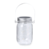 Lampe décorative solaire personnalisée en verre 20 LEDs - Rodina Lampe décorative solaire personnalisée en verre 20 LEDs - Rodina