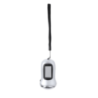 Lampe de poche solaire & dynamo personnalisée en ABS résistant 3 LED - Rogla Lampe de poche solaire & dynamo personnalisée en ABS résistant 3 LED - Rogla