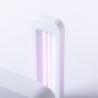 Lampe personnalisable avec stérilisateur UV et chargeur 10W - Blay Lampe personnalisable avec stérilisateur UV et chargeur 10W - Blay
