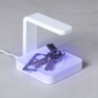Lampe personnalisable avec stérilisateur UV et chargeur 10W - Blay Lampe personnalisable avec stérilisateur UV et chargeur 10W - Blay
