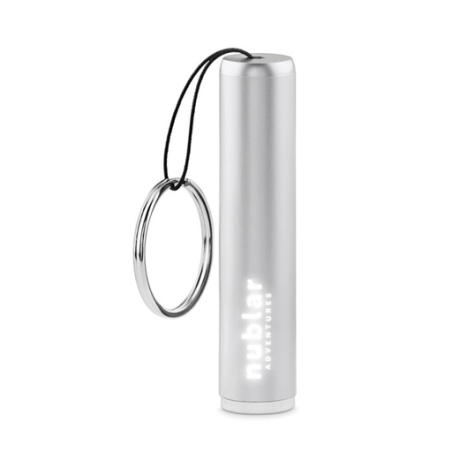 Lampe de poche personnalisée LED avec votre logo lumineux gravé - SANLIGHT Lampe de poche personnalisée LED avec votre logo lumineux gravé - SANLIGHT