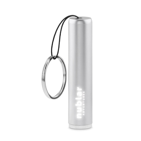 Lampe de poche personnalisée LED avec votre logo lumineux gravé - SANLIGHT Lampe de poche personnalisée LED avec votre logo lumineux gravé - SANLIGHT