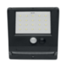 Lampe solaire personnalisable avec capteurs de mouvement 20 LED - MOTI Lampe solaire personnalisable avec capteurs de mouvement 20 LED - MOTI