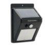 Lampe solaire personnalisable avec capteurs de mouvement 20 LED - MOTI Lampe solaire personnalisable avec capteurs de mouvement 20 LED - MOTI