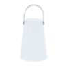 Lampe personnalisable en PE avec poignée de transport 4 LED - Tuxfan Lampe personnalisable en PE avec poignée de transport 4 LED - Tuxfan