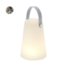 Lampe personnalisable en PE avec poignée de transport 4 LED - Tuxfan Lampe personnalisable en PE avec poignée de transport 4 LED - Tuxfan